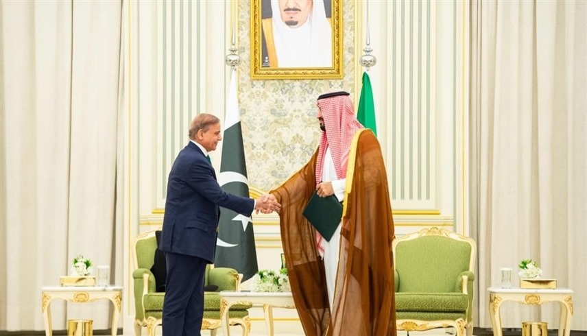 السعودية وباكستان توقعان اتفاقية دفاع استراتيجي مشترك (أرشيف)