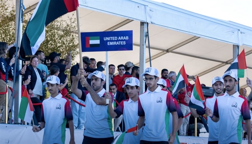 فرسان الإمارات (وام)
