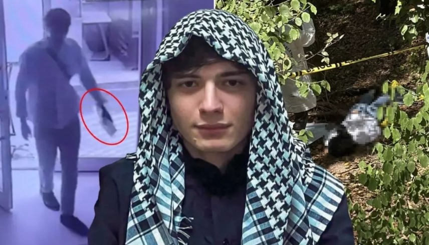 الطالب الضحية