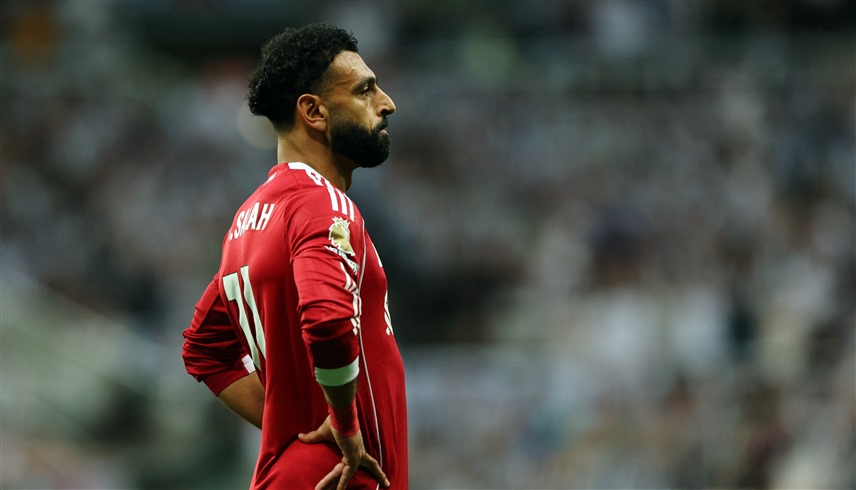 محمد صلاح (رويترز)
