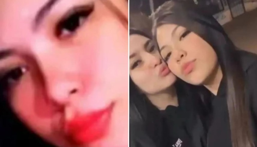 الفتيات الضحايا