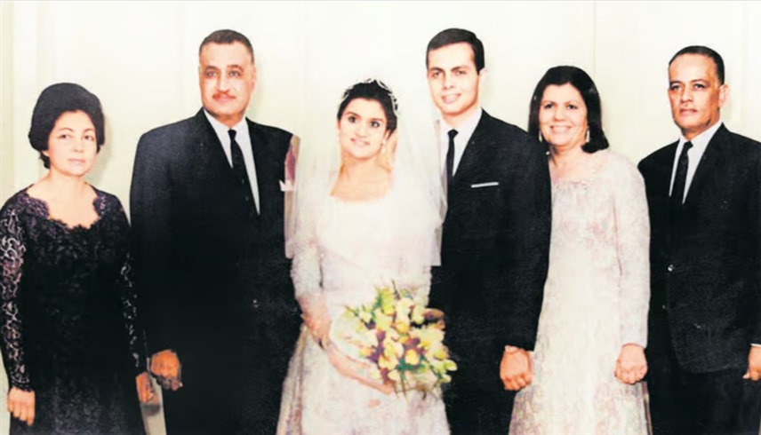 زفاف أشرف مروان (أرشيف)