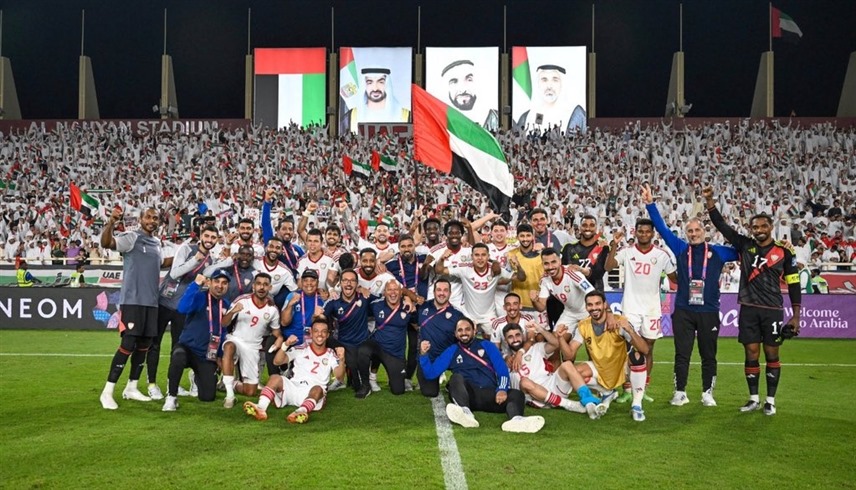 منتخب الإمارات (إكس) 