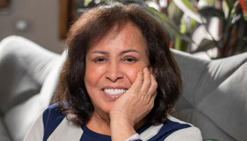 الفنانة حياة الفهد
