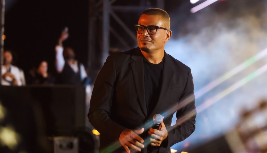عمرو دياب (أرشيفية)