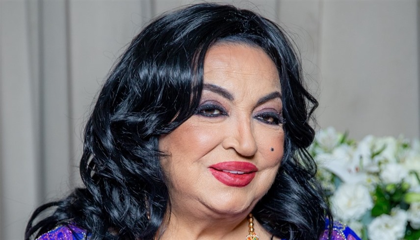 الفنانة سميرة توفيق (أرشيفية)