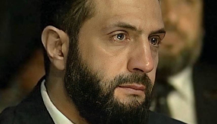 الرئيس السوري أحمد الشرع 