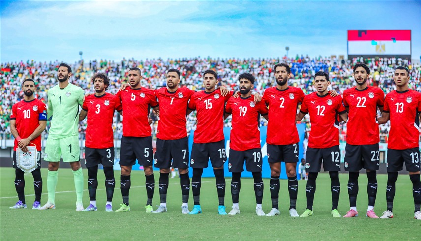 منتخب مصر (إكس)