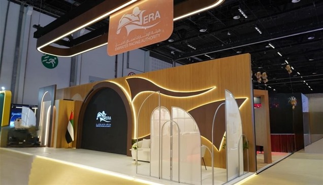 مدير هيئة الإمارات لسباق الخيل: معرض أبوظبي للصيد والفروسية محطة عالمية لعشاق الخيل