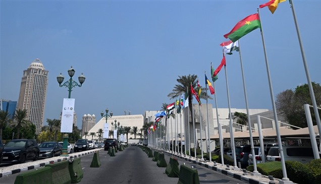 قمة الدوحة: هجوم إسرائيل على قطر "عدوان على الجميع"