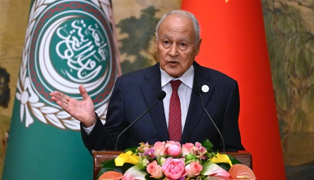 خسة وجُبن..أبو الغيط: جرائم إسرائيل في غزة وضد قطر لن تُنسى