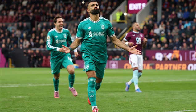 ليفربول يختار خليفة محمد صلاح