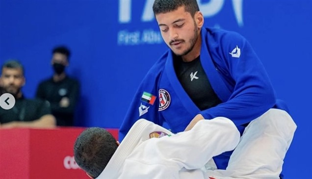 نجوم الجوجيتسو: كأس رئيس الدولة الأقوى على الساحة المحلية