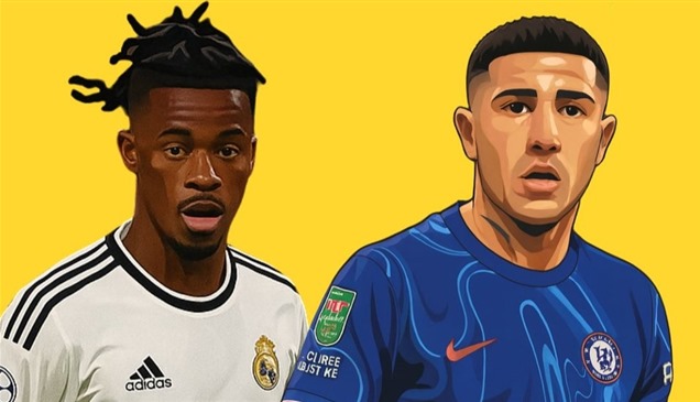 صفقة تبادلية مثيرة بين تشيلسي وريال مدريد