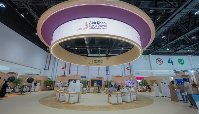 "أبوظبي الرياضي" يشارك في معرض أبوظبي الدولي للصيد والفروسية