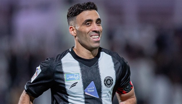 الفتح يدخل في مفاوضات لضم حمد الله