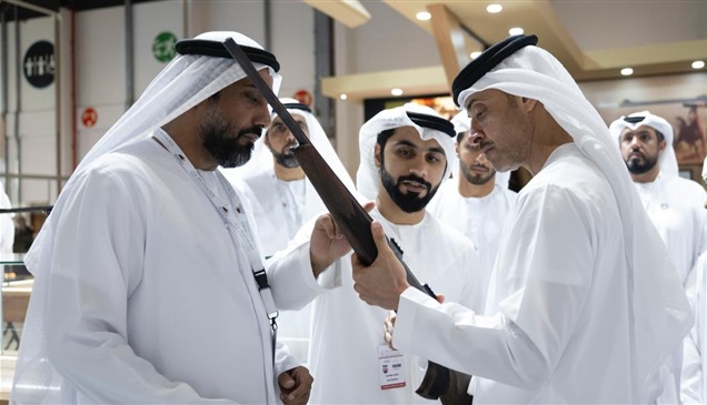 هزاع بن زايد: معرض أبوظبي للصيد والفروسية منصة مهمة للتعريف بالإرث الإماراتي