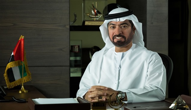 حمدان بن مبارك يهنئ "الأولمبي" ويدعو إلى تحقيق هدف التأهل