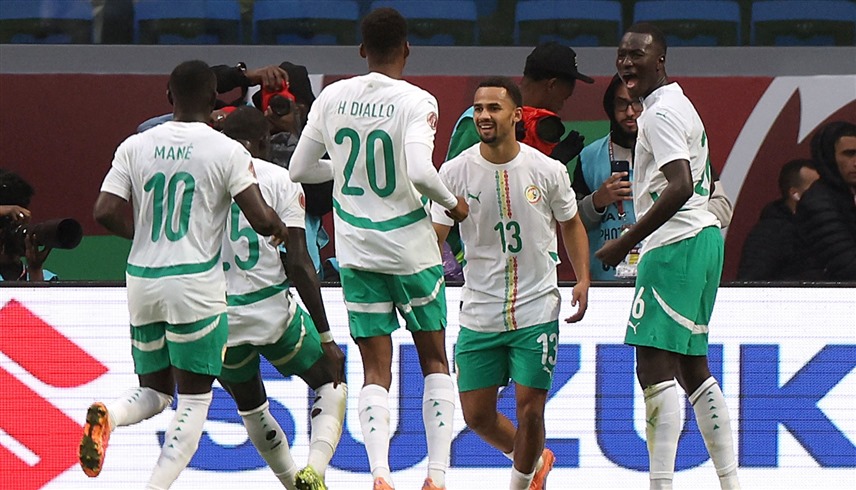 منتخب السنغال (إكس)