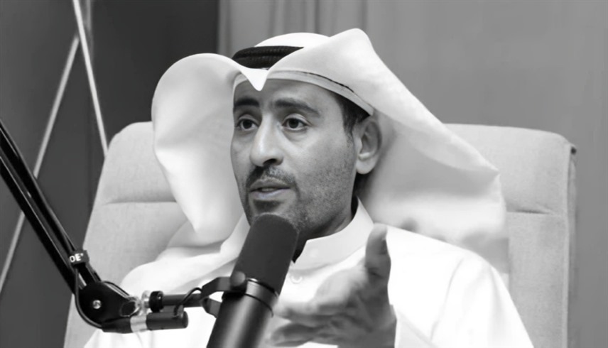 الكاتب الكويتي بدر المطيري 