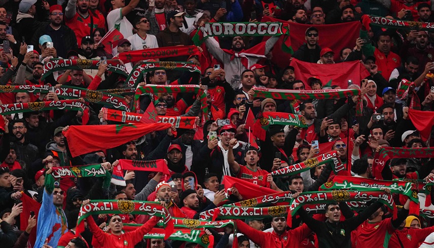 منتخب المغرب (إكس)