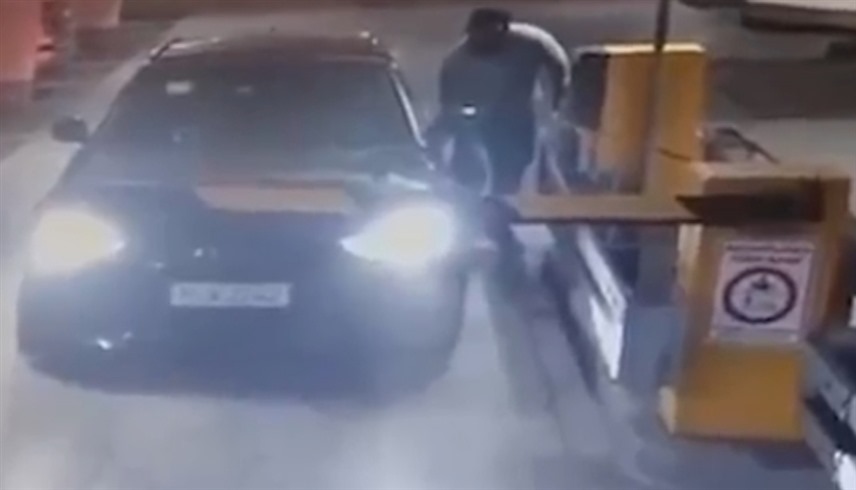 لقطة من الفيديو