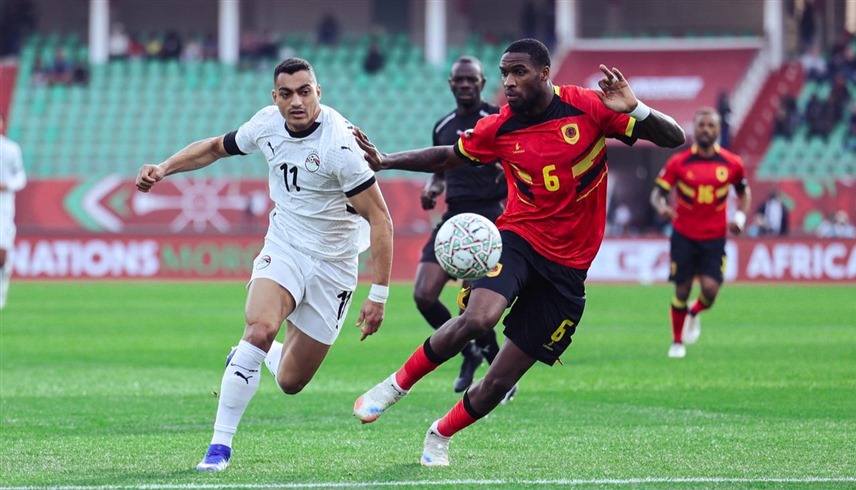 منتخب مصر (إكس) 