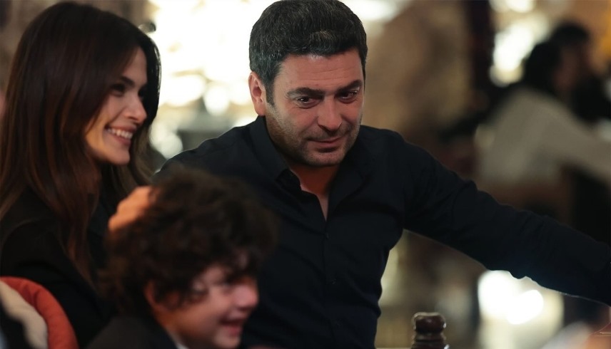 مسلسل المدينة البعيدة
