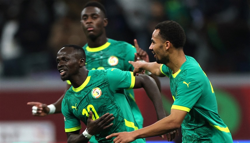 منتخب السنغال (رويترز)