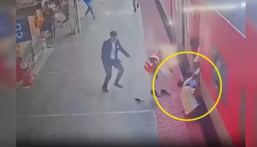 لقطات من الفيديو