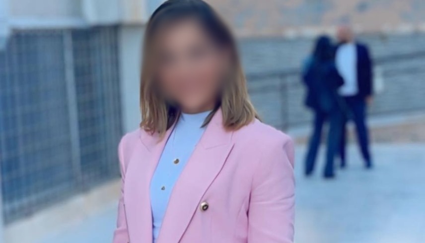 المحامية المغدورة "أرشيفية"