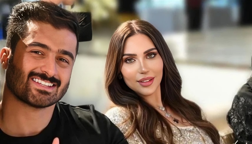 خلود وأمين "أرشيفية"