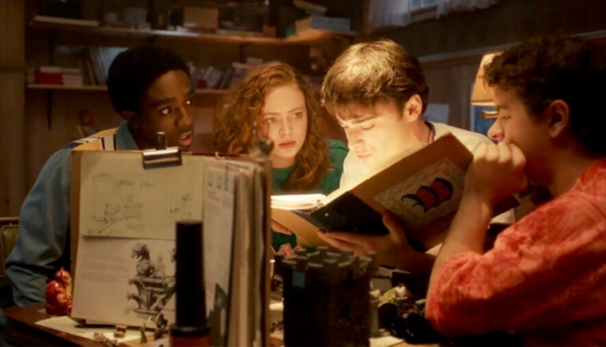Stranger Things