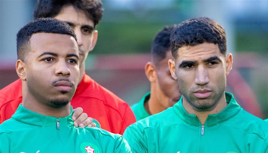 منتخب المغرب (إكس) 