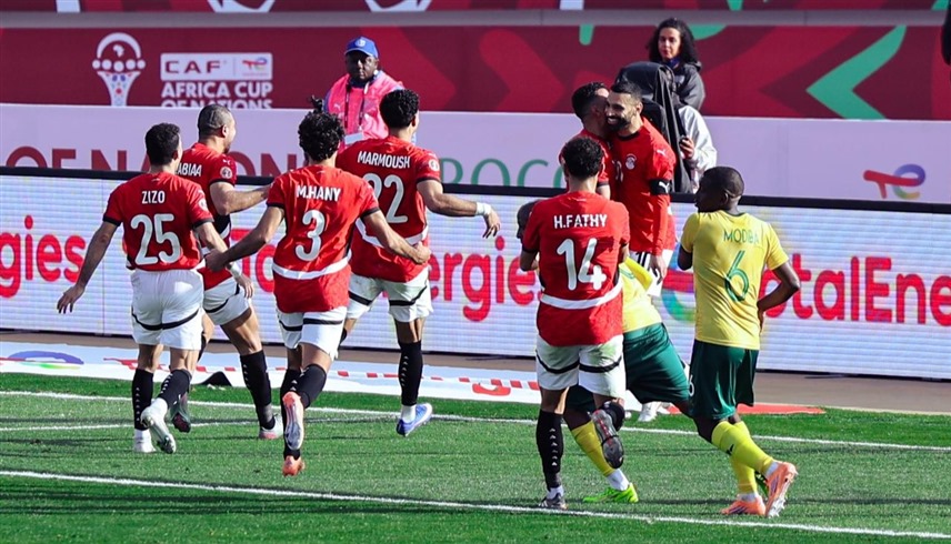 منتخب مصر (إكس) 