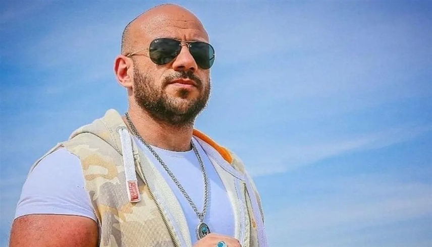 الفنان أحمد مكي 