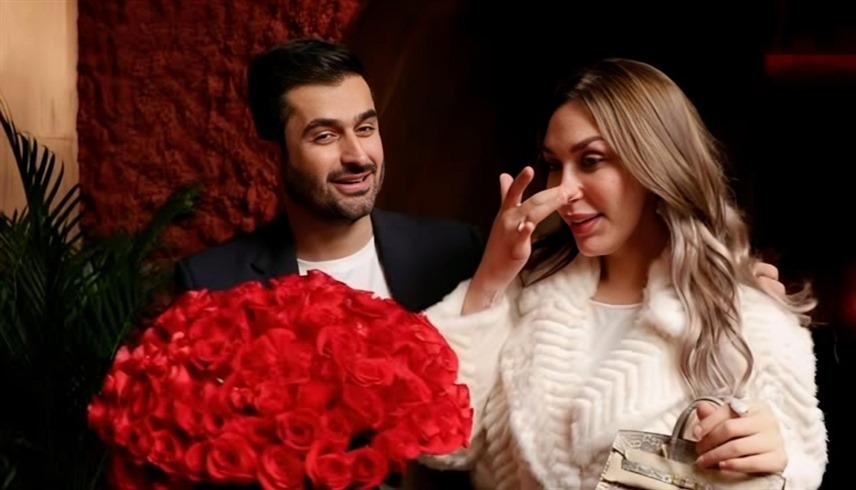 خلود وأمين "أرشيفية"