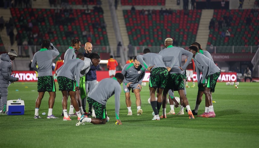 منتخب نيجيريا (إكس) 