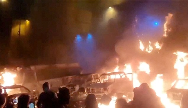 استمرار انقطاع الإنترنت على مستوى إيران 