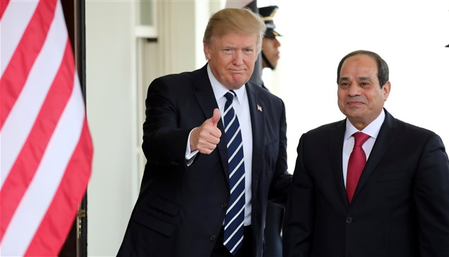 ترامب يعرض استئناف الوساطة بين مصر وإثيوبيا بشأن تقاسم مياه النيل