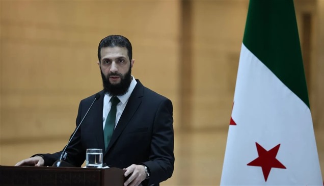 الشرع يؤجل زيارة ألمانيا بسبب تطورات سوريا