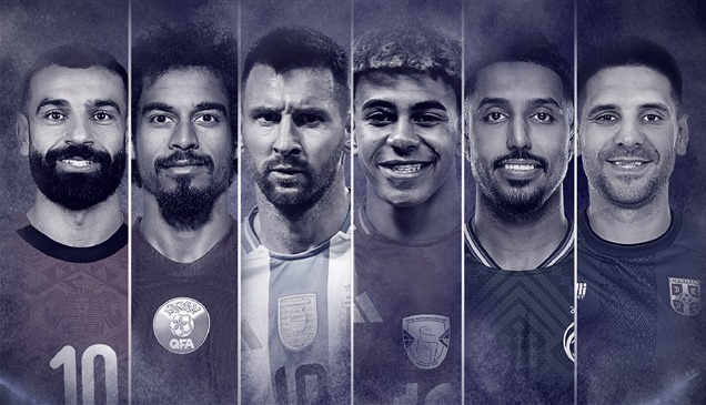 أبرزها الأرجنتين وإسبانيا.. 6 مباريات من العيار الثقيل في مهرجان قطر 