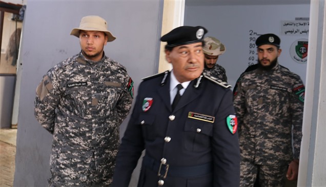 ليبيا.. إصابة رئيس الشرطة القضائية في طرابلس جراء إطلاق نار