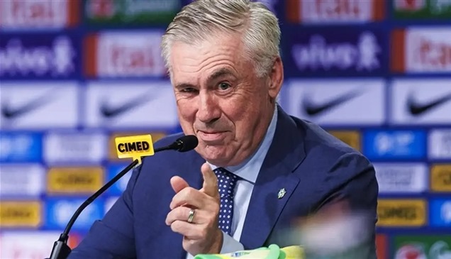 ريال مدريد يفكر في استعادة أنشيلوتي