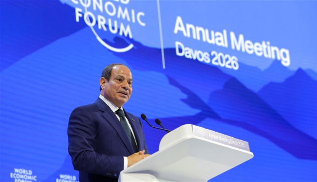 السيسي: تهجير الفلسطينيين يهدد أوروبا