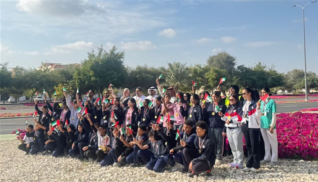 بلدية مدينة العين تنظم "يوم الأسرة الرياضي" لتعزيز الصحة المجتمعية