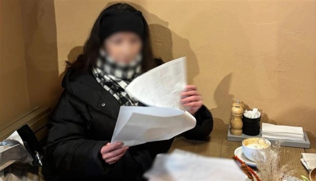 بتهمة التجسس..أوكرانيا تعتقل صحافية من بيلاروسيا 