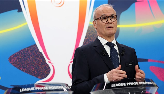  ريال مدريد يواجه بنفيكا مجدداً للثأر من مورينيو 