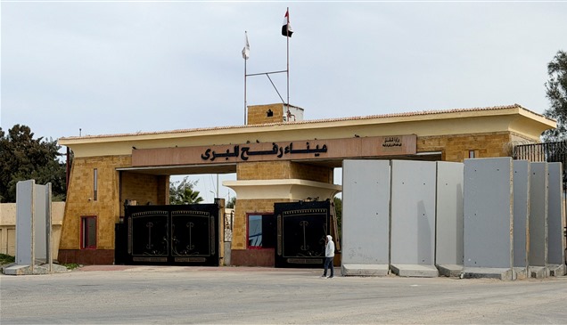 إسرائيل تعيد فتح معبر رفح بعد إغلاق عامين