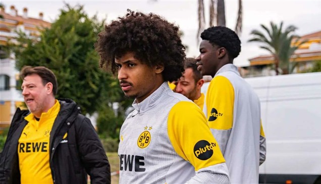 غرامة 100 ألف يورو على أديمي بسبب سوء السلوك